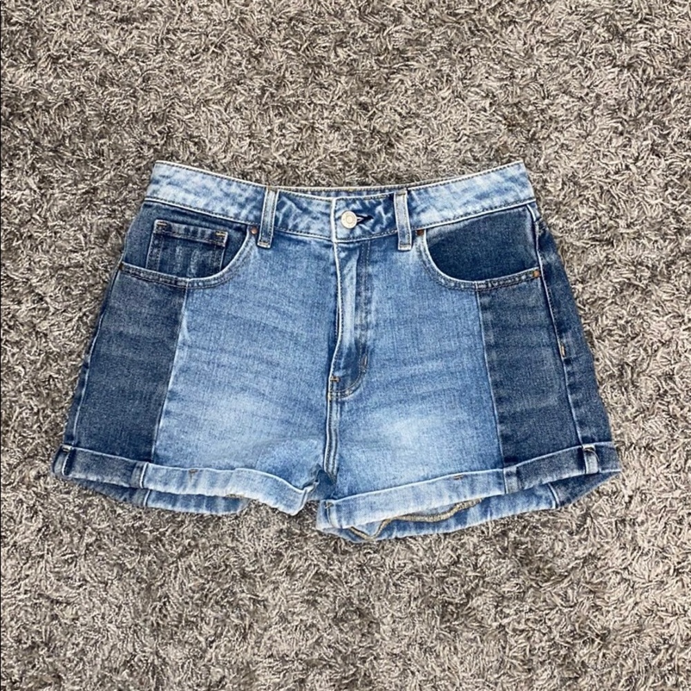 PacSun Mom Short
